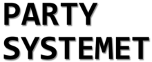 Partysystemet